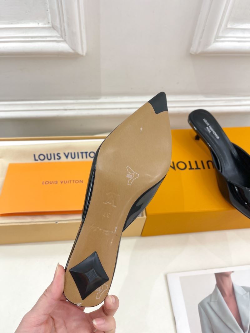 Louis Vuitton Slippers